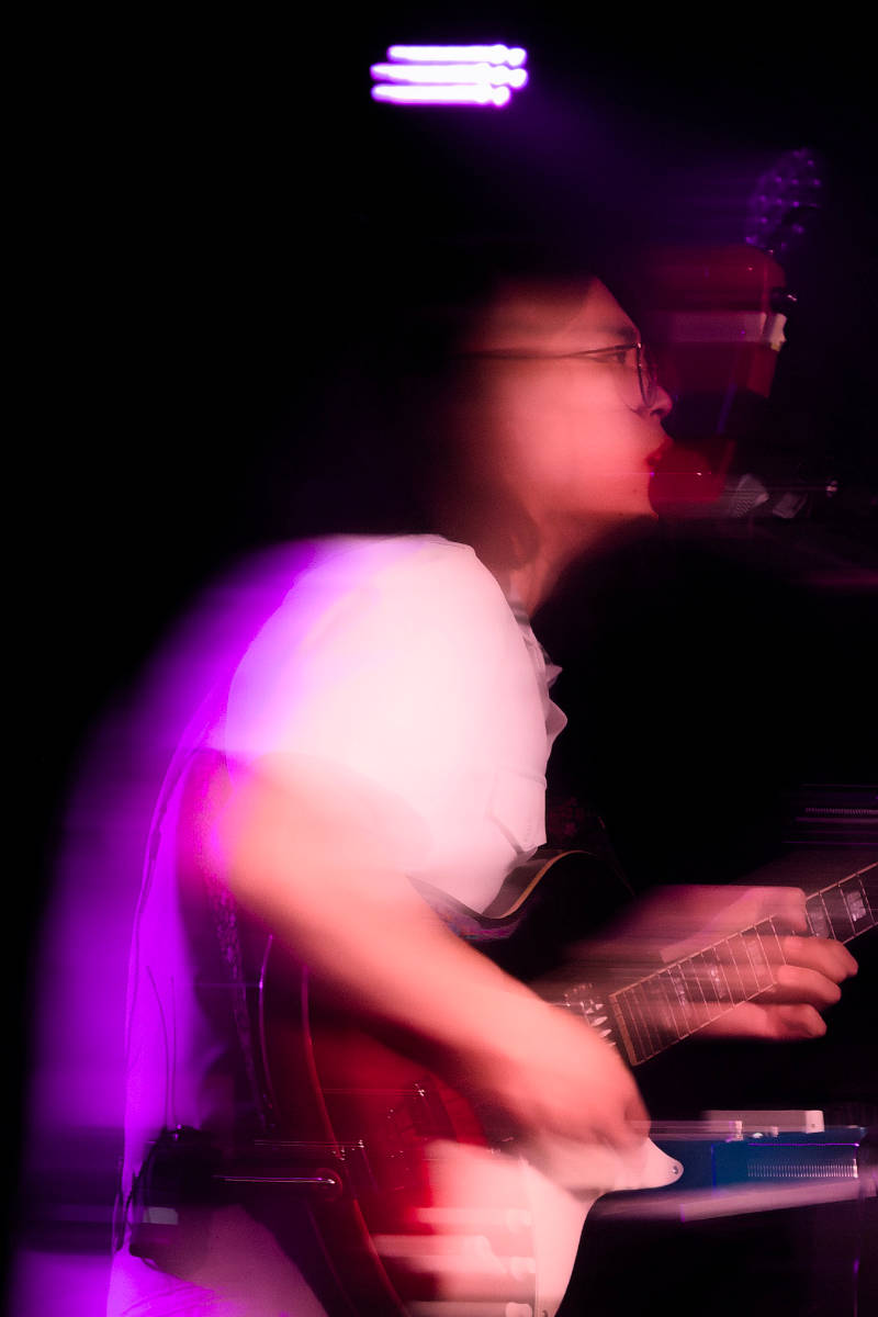 Live music photograph by Moonshot Photo Co.